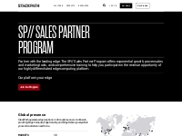 Sales Partner Program | StackPath