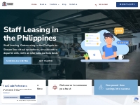 Staffing and Leasing Philippines - We fill your back office needs.