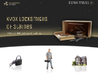 Kyox Locksmiths of Staines | Call us on 01784 776151