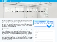 Concrete Garage Floors, Outdoor Kitchens, Plano, TX