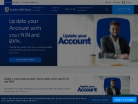 Personal bank accounts and online loans in Nigeria | Stanbic IBTC Bank
