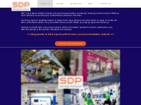       SDP - Stand Design and Production | Trusted experts in exhibitio