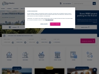 Official website for London Stansted Airport