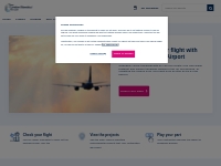 Carbon Offset your flight | Stansted Airport
