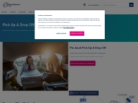 Pick Up   Drop Off | London Stansted Airport