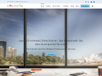 Web design Sydney Digital Agency | Star Config - Marketing Agency in P
