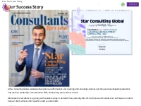 Our Success Story   Star Consulting Global