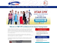 Star CPR - ACLS, BLS, PALS, NRP, First Aid, CPR, AED Classes serving K