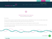 Starfish Experience Survey - Starfish Lane Kids