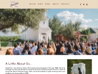 Star Hill Ranch | Wedding and Event Venue in Austin, TX