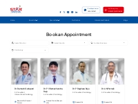Trusted Doctors Near You at STAR Hospitals in Hyderabad