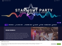 Starlight Party - Wedding, Party and Event DJ - North East England