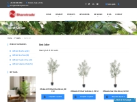 Best Seller Faux Trees and Flowers from China - Sharetrade