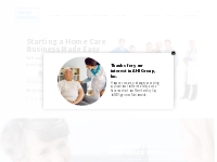Start A Non-Medical Home Care Business | Startup Home Care