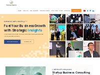 No.1 Startup Business Consulting Services | Startup Xperts