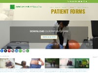 Patient Forms for new patients of Staten Chiropractic and Wellness Cen