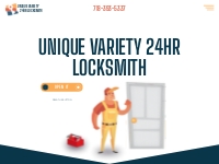 Unique Variety 24hr Locksmith | Locksmith At Your Service 24/7