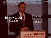 State of the Net Conference Series