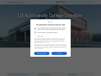 USA University College Directory - U.S. University Directory - State U