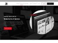 S4 | Services| Website As A Service | Learn more S4's WAAS offering
