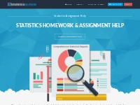 Statistics Assignment Help With Statistics Homework Help Do my Statist