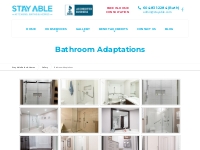 Bathroom Adaptations | Stayable