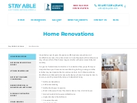 Home Renovation Surrey | Stayable