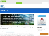 About Stay in Business | Business Continuity and Disaster Recovery Pla