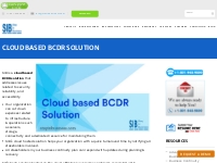 Cloud Based BCDR Solution | Stay In Business