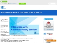 Integration with Active Directory Services | Stay In Business