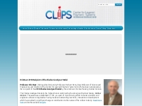 CLiPS | The Center for Layered Polymeric Systems   Home