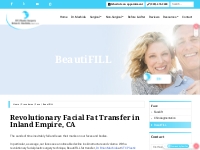 BeautiFILL Facial Fat Transfer | STC Plastic Surgery