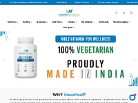India s Most Premium Sports Nutrition Brand | Steadfast Nutrition
