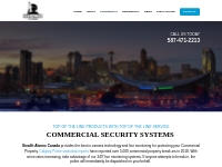 Commercial Security Systems | Stealth Alarms | Calgary, AB