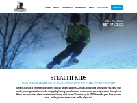 Stealth Kids | Stealth Alarms Canada | Calgary, AB