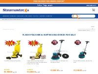 Floor Polisher   Buffing Machines for Sale - Steamaster