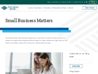 Stearns Bank Blog | Small Business Matters
