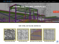 Steel Detailing Outsourcing Services