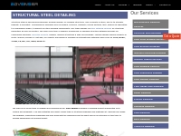 Structural Steel Detailing Services | Advenser