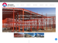 China Steel Structure Warehouse, Workshop, Prefabricated Steel Buildin