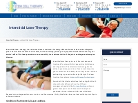 Interstitial Laser Therapy in Brooklyn NYC · Best Rated Dr. Leon Reyfm