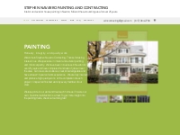 Home | Stephen Navarro Painting and Contracting | Newton, MA