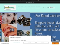        Bluenoemi Jewelry   Gifts - Israeli jewelry and unique gifts fo