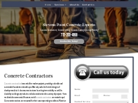       Concrete Company | Concrete Contractor | Stevens Point WI