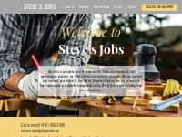 Steve's Jobs | contractor | Toronto, ON, Canada