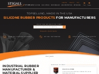 Custom Rubber Manufacturer & Molding | Stigall Industrial Products, LL