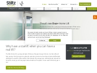 Domestic Lifts for the Home | Official Stiltz Homelifts Site