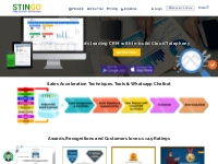  crm solutions india, crm software in india, lead management software 