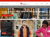 Stiven Online: Trade Supplies   Workwear | Hygiene Supplies