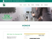 Honor - STK-Interlining